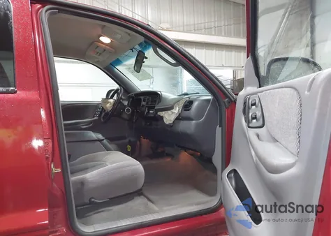 1998 Dodge Durango Slt z USA, uszkodzony, nr VIN 1B4HS28Y2WF102468